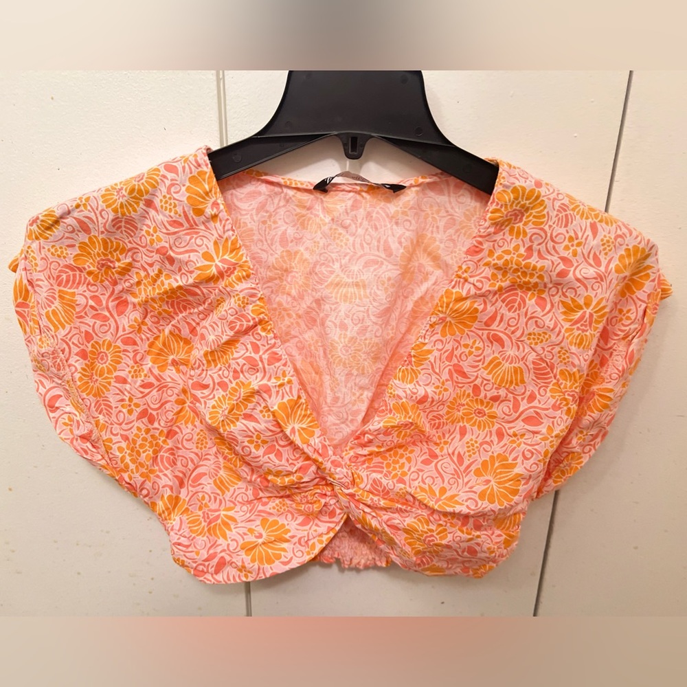 Cropped Zara